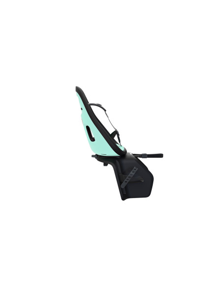 TA12080215,Scaun pentru copii, cu montare pe bicicleta in spate - Thule Yepp Nexxt Maxi Rack mounted, Vibrant Mint Green