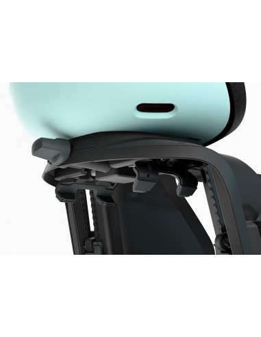 TA12080215,Scaun pentru copii, cu montare pe bicicleta in spate - Thule Yepp Nexxt Maxi Rack mounted, Vibrant Mint Green