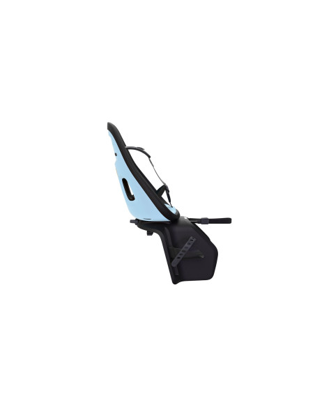 TA12080214,Scaun pentru copii, cu montare pe bicicleta in spate - Thule Yepp Nexxt Maxi Rack mounted, Vibrant Aquamarine
