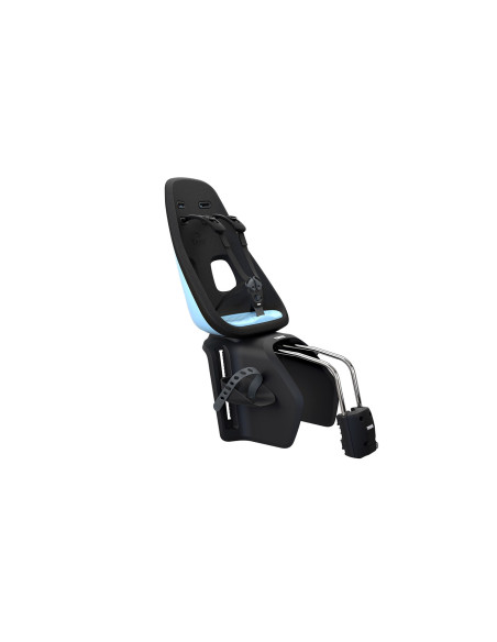 TA12080224,Scaun pentru copii, cu montare pe bicicleta in spate - Thule Yepp Nexxt Maxi Frame mounted, Aquamarine