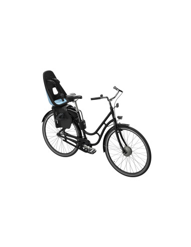 TA12080224,Scaun pentru copii, cu montare pe bicicleta in spate - Thule Yepp Nexxt Maxi Frame mounted, Aquamarine