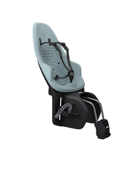 TA12021306,Scaun pentru copii, cu montare pe bicicleta in spate - Thule Yepp 2 Maxi Frame mounted, Alaska Blue