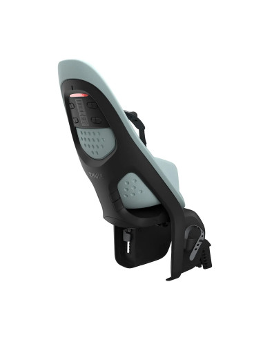 TA12021306,Scaun pentru copii, cu montare pe bicicleta in spate - Thule Yepp 2 Maxi Frame mounted, Alaska Blue