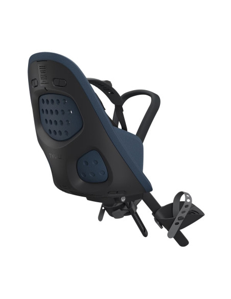 TA12021102,Scaun pentru copii, cu montare pe bicicleta in fata - Thule Yepp 2 Mini Front mounted, Majolica Blue