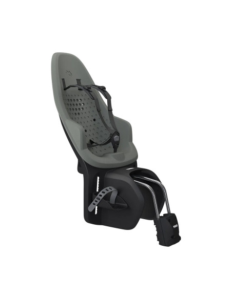 TA12021305,Scaun pentru copii, cu montare pe bicicleta in spate - Thule Yepp 2 Maxi Frame mounted, Agave