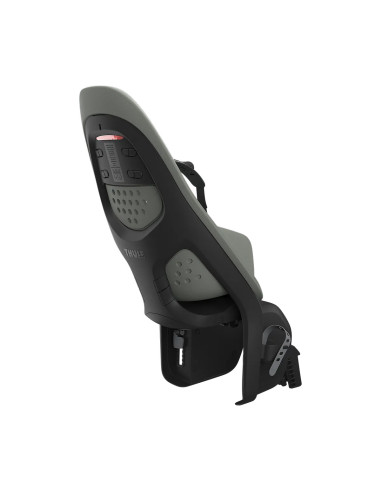 TA12021305,Scaun pentru copii, cu montare pe bicicleta in spate - Thule Yepp 2 Maxi Frame mounted, Agave