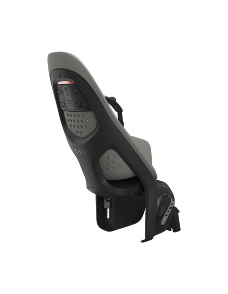 TA12021305,Scaun pentru copii, cu montare pe bicicleta in spate - Thule Yepp 2 Maxi Frame mounted, Agave