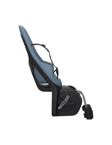 TA12021303,Scaun pentru copii, cu montare pe bicicleta in spate - Thule Yepp 2 Maxi Frame mounted, Aegean Blue