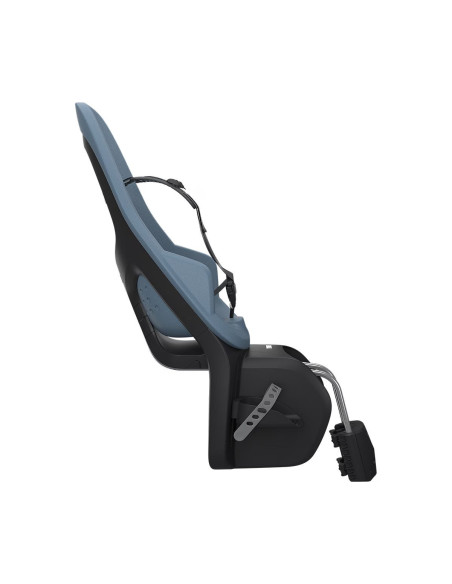 TA12021303,Scaun pentru copii, cu montare pe bicicleta in spate - Thule Yepp 2 Maxi Frame mounted, Aegean Blue