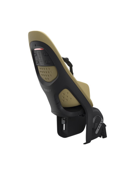 TA12021304,Scaun pentru copii, cu montare pe bicicleta in spate - Thule Yepp 2 Maxi Frame mounted, Fennel Tan
