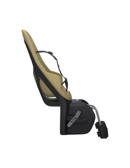 TA12021304,Scaun pentru copii, cu montare pe bicicleta in spate - Thule Yepp 2 Maxi Frame mounted, Fennel Tan