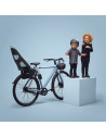 TA12021304,Scaun pentru copii, cu montare pe bicicleta in spate - Thule Yepp 2 Maxi Frame mounted, Fennel Tan