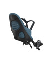 TA12021103,Scaun pentru copii, cu montare pe bicicleta in fata - Thule Yepp 2 Mini Front mounted, Aegean Blue