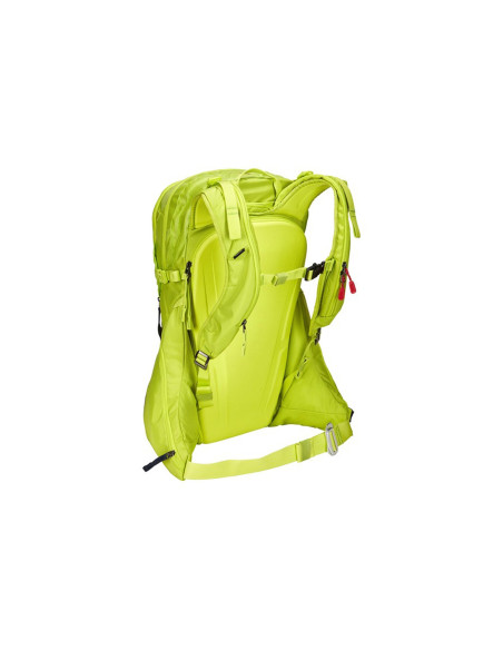 TA3203610,Rucsac schi/snowboard Thule Upslope 35L Lime Punch