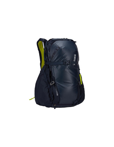 TA3203610,Rucsac schi/snowboard Thule Upslope 35L Lime Punch