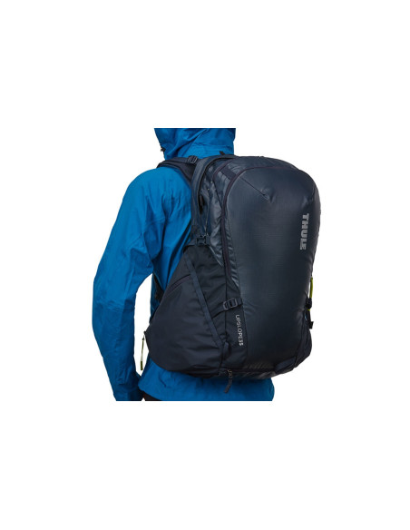 TA3203610,Rucsac schi/snowboard Thule Upslope 35L Lime Punch