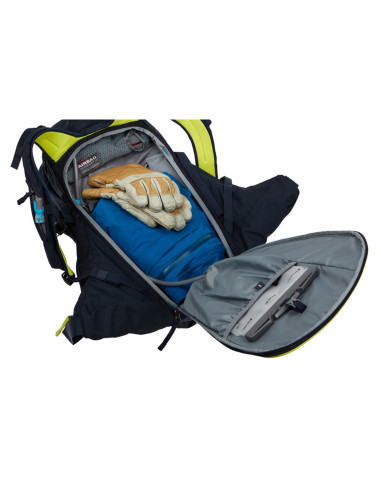 TA3203610,Rucsac schi/snowboard Thule Upslope 35L Lime Punch