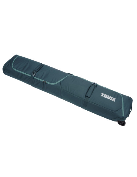 TA3204363,Geanta schi Thule RoundTrip Double Ski Roller 192cm Dark Slate