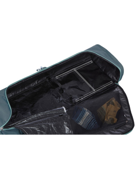 TA3204363,Geanta schi Thule RoundTrip Double Ski Roller 192cm Dark Slate