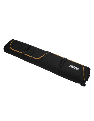 TA3204364,Geanta schi Thule RoundTrip Double Ski Roller 175cm Black (model 2020)