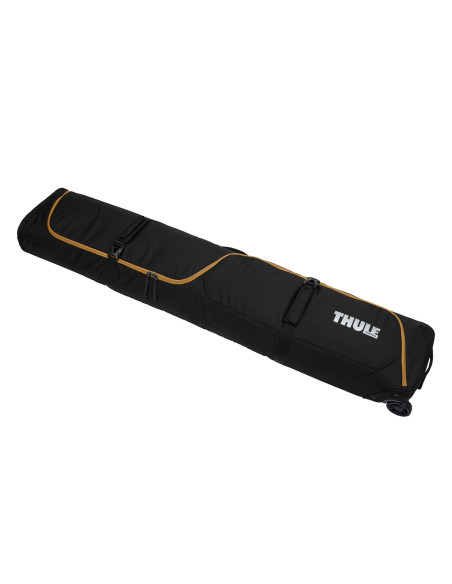 TA3204364,Geanta schi Thule RoundTrip Double Ski Roller 175cm Black (model 2020)