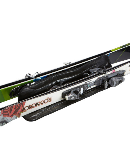 TA3204364,Geanta schi Thule RoundTrip Double Ski Roller 175cm Black (model 2020)