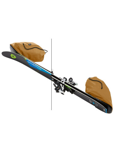 TA3204359,Geanta schi Thule RoundTrip Ski Bag 192 cm Black (2021)