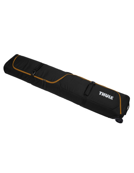 TA3204366,Geanta snowboard, Thule, RoundTrip Snowboard Roller, 165 cm, Negru
