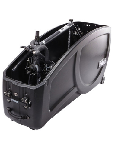 TA100502,Geanta transport bicicleta, Thule, RoundTrip Transition Hard Case