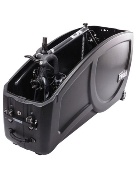TA100502,Geanta transport bicicleta, Thule, RoundTrip Transition Hard Case