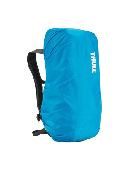 TA3203560,Husa de protectie ploaie Thule Rain Cover pentru rucsacuri 15-30L, Albastru