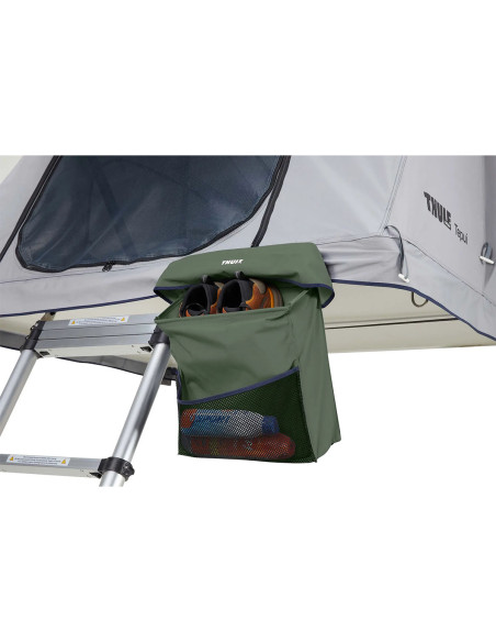 TA901704,Accesoriu cort auto - Geanta pentru ghete, Thule, Agave green