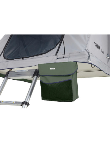 TA901704,Accesoriu cort auto - Geanta pentru ghete, Thule, Agave green