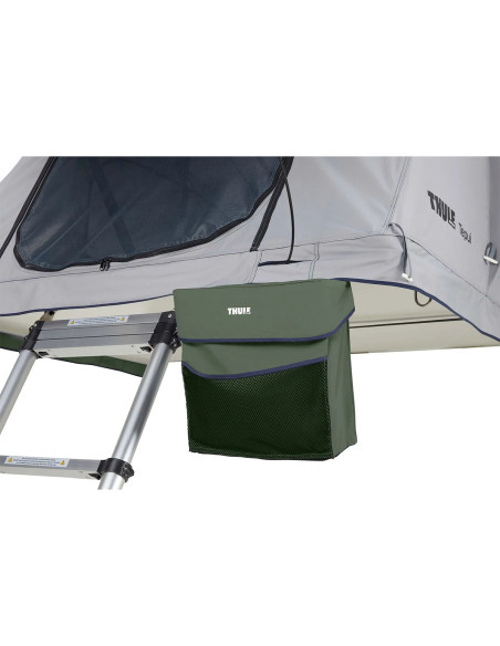 TA901704,Accesoriu cort auto - Geanta pentru ghete, Thule, Agave green