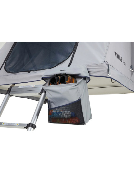 TA901700,Accesoiu cort auto - Geanta pentru ghete, Thule, Haze grey