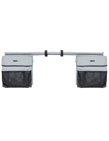 TA901702,Set de 2 genti pentru ghete, Thule, Haze Grey