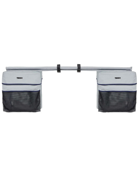 TA901702,Set de 2 genti pentru ghete, Thule, Haze Grey