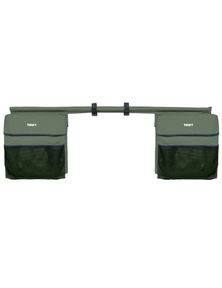 TA901705,Set de 2 genti pentru ghete, Thule, Agave green