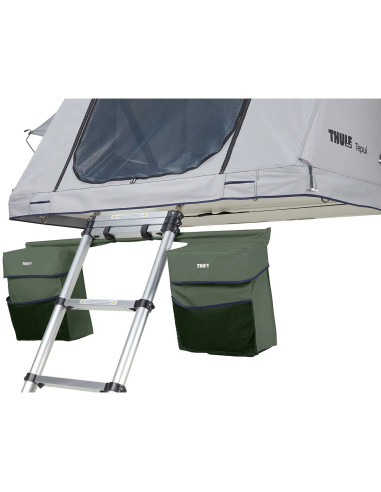 TA901705,Set de 2 genti pentru ghete, Thule, Agave green