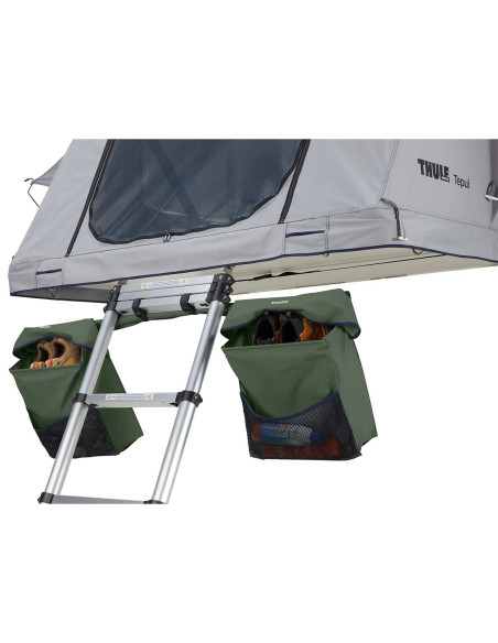 TA901705,Set de 2 genti pentru ghete, Thule, Agave green