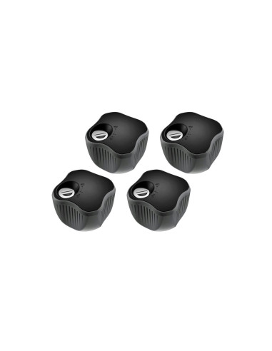 TA527,Accesoriu Thule Lockable Knob 4-pack