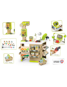 S7600350233,Magazin pentru copii Smoby Fresh Market 2
