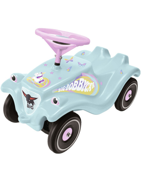 S800056138,Masinuta de impins Big Bobby Car Classic Unicorn