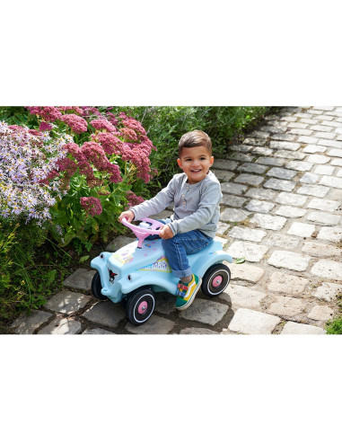 S800056138,Masinuta de impins Big Bobby Car Classic Unicorn