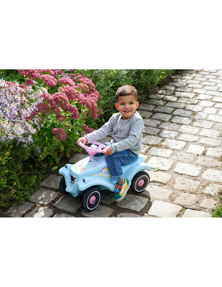 S800056138,Masinuta de impins Big Bobby Car Classic Unicorn