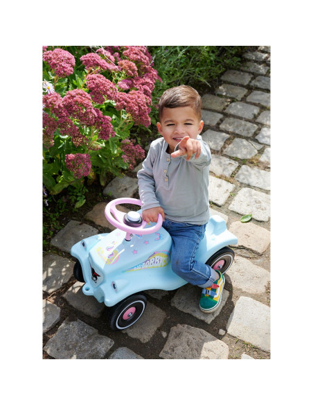 S800056138,Masinuta de impins Big Bobby Car Classic Unicorn