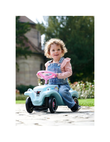 S800056138,Masinuta de impins Big Bobby Car Classic Unicorn