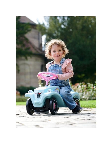 S800056138,Masinuta de impins Big Bobby Car Classic Unicorn