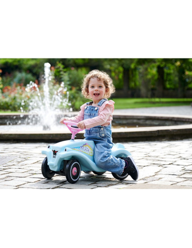S800056138,Masinuta de impins Big Bobby Car Classic Unicorn