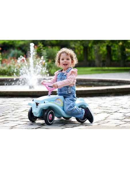 S800056138,Masinuta de impins Big Bobby Car Classic Unicorn